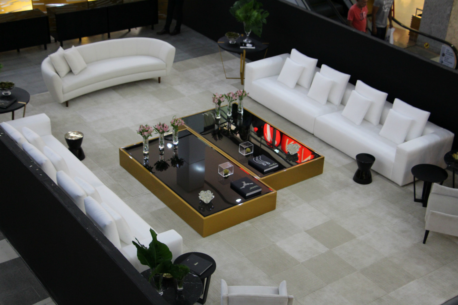 CASA COR Para&iacute;ba inaugura primeiro ambiente no Mana&iacute;ra Shopping