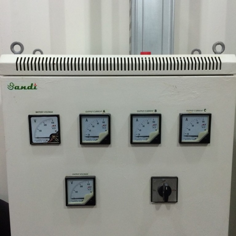 CASA COR Minas produz toda energia que consome!