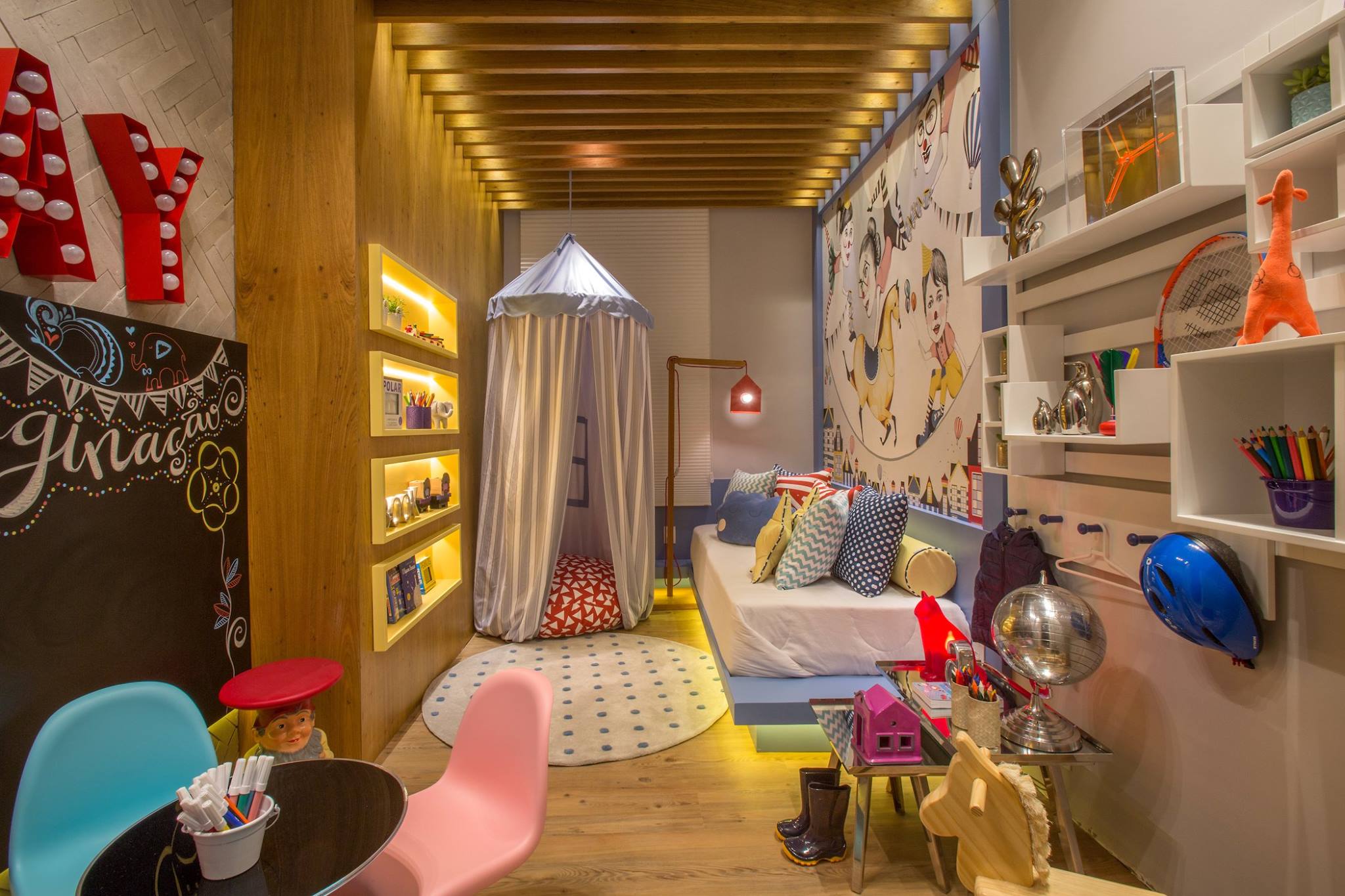 CASACOR Rio 2016: O slow life &eacute; pauta de 5 ambientes da mostra