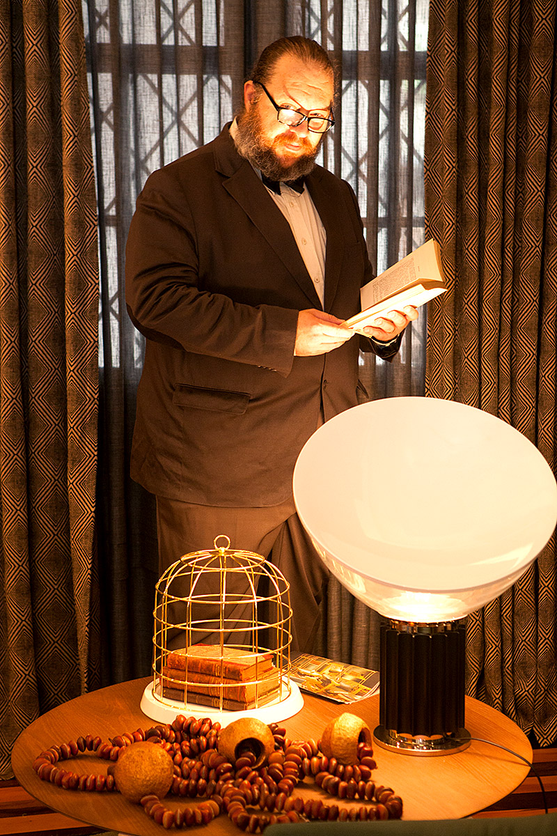 CASACOR SC promove performance sobre Oswaldo Cabral