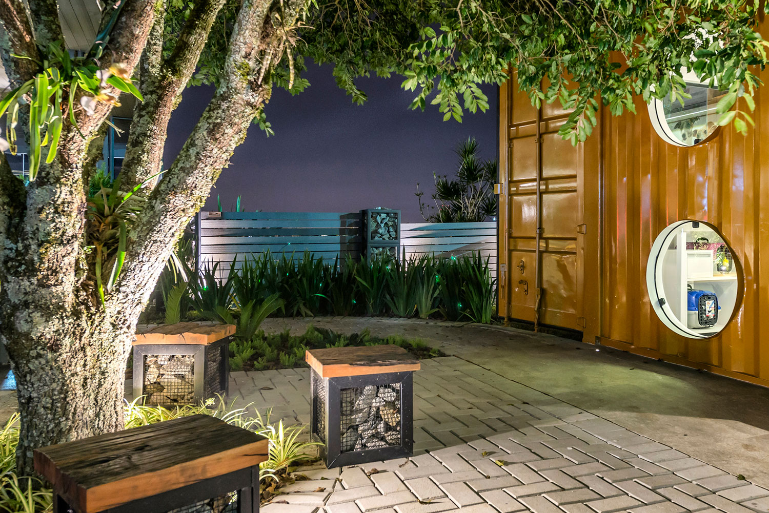 Ambientes da CASA COR PR investem na fibra &oacute;tica como ilumina&ccedil;&atilde;o