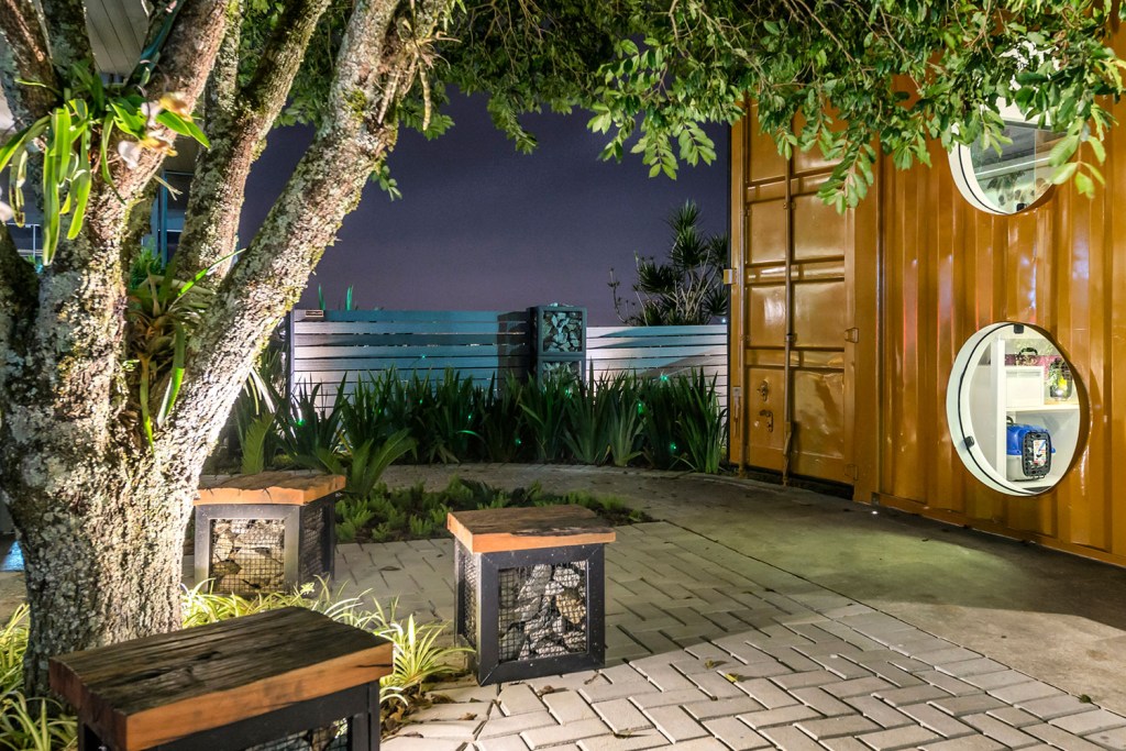 Ambientes da CASA COR PR investem na fibra ótica como iluminação