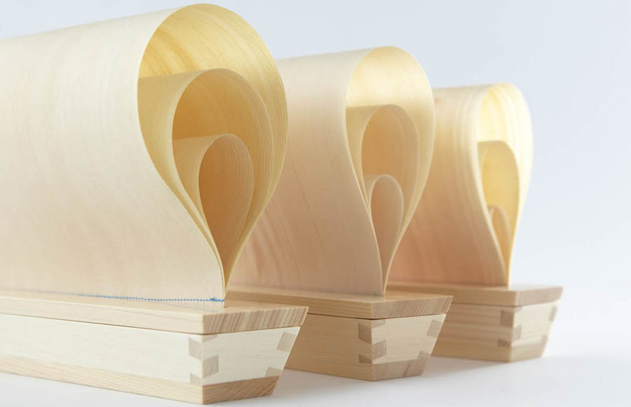 Designer japon&ecirc;s cria umidificador de ar que funciona sem eletricidade