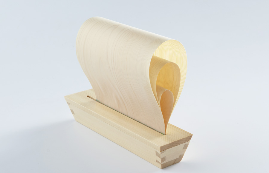 Designer japon&ecirc;s cria umidificador de ar que funciona sem eletricidade