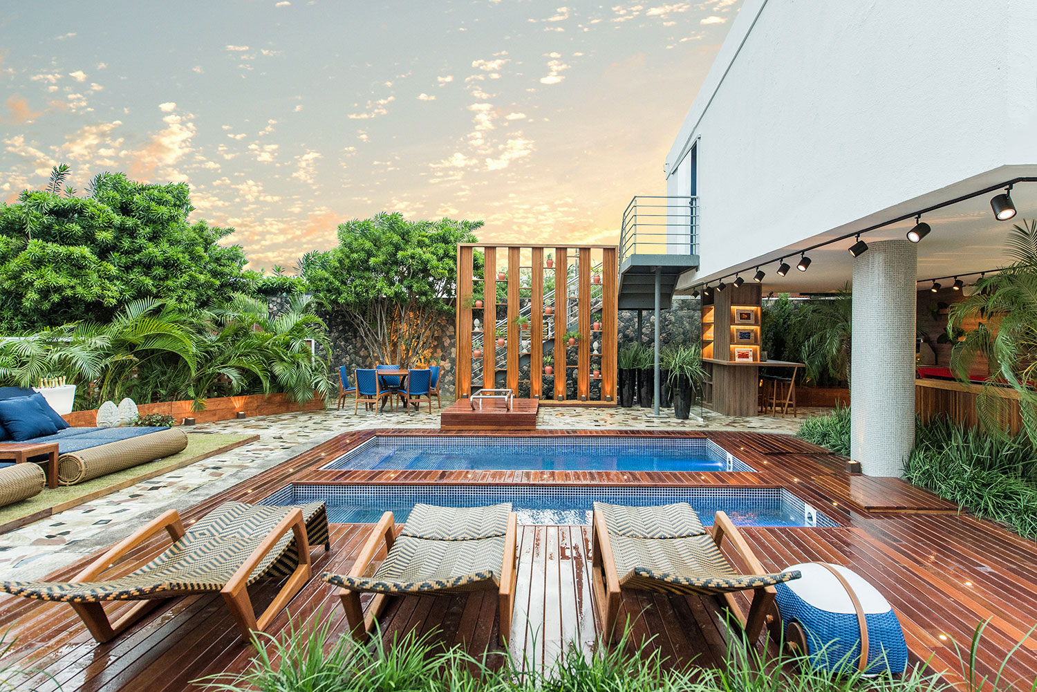CASACOR Para&iacute;ba apresenta novidades iGUi para imprensa e convidados