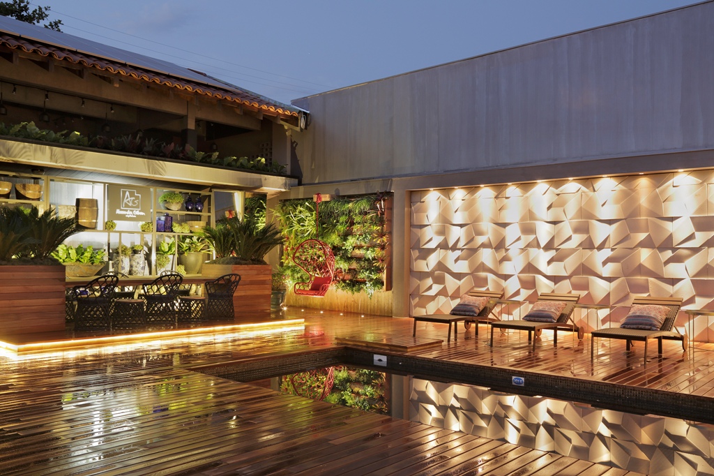 CASA COR MS 2016 abre oficialmente as portas ao p&uacute;blico!