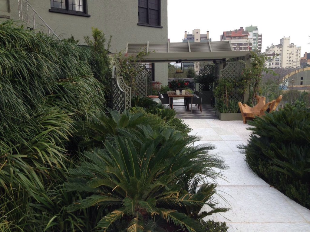 Ambiente da CASA COR RS 2016 é inspirado nos jardins ingleses