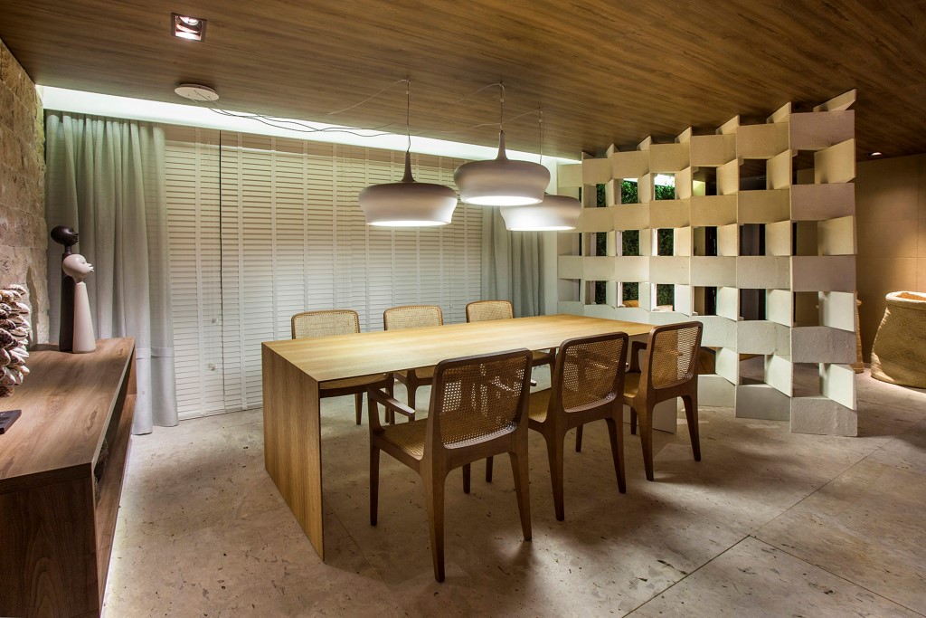 Cortinas est&atilde;o em alta e marcam presen&ccedil;a na CASA COR Bras&iacute;lia 2015