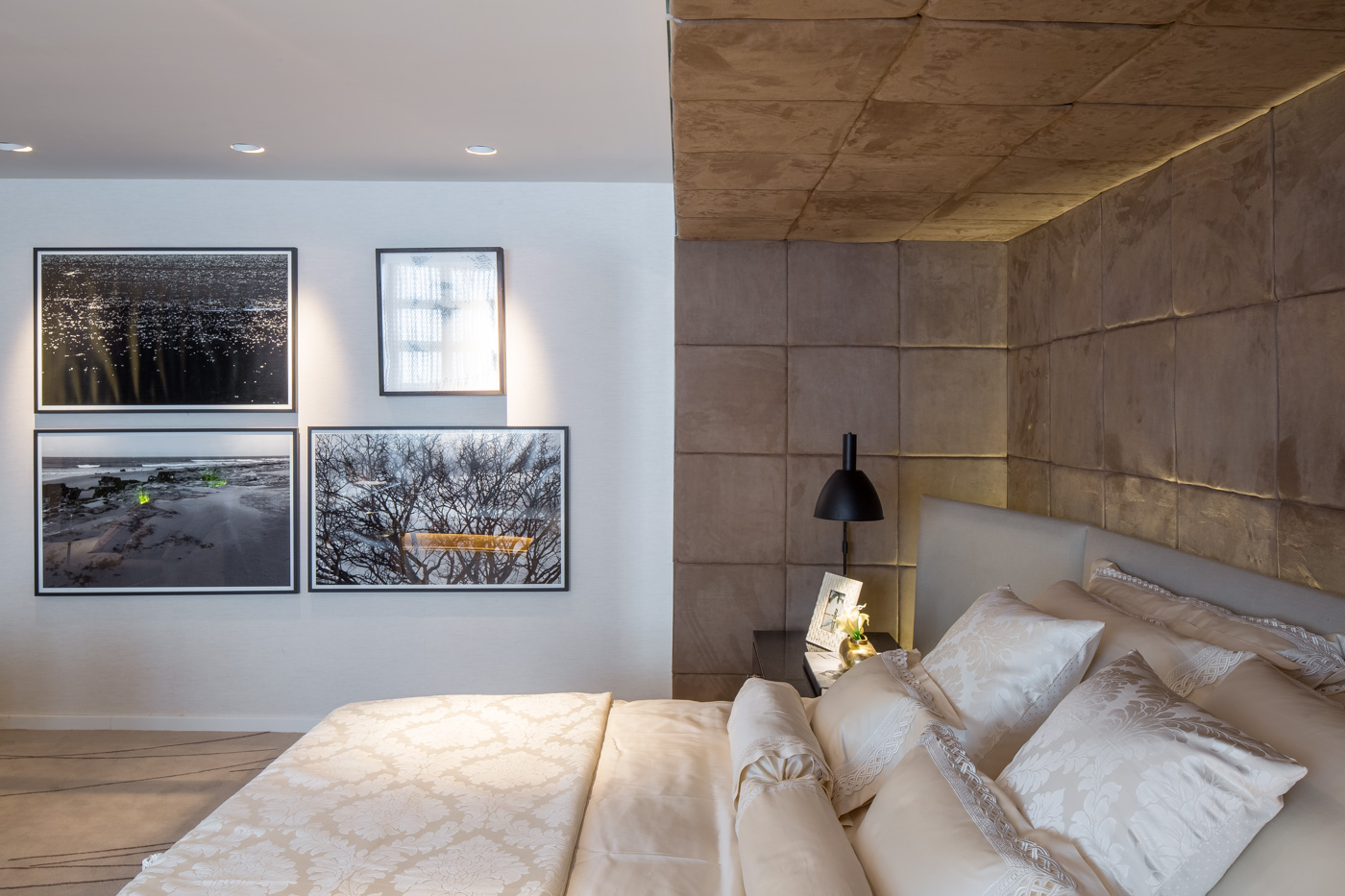 Fotografias roubam a cena em ambientes da CASACOR Bras&iacute;lia 2016