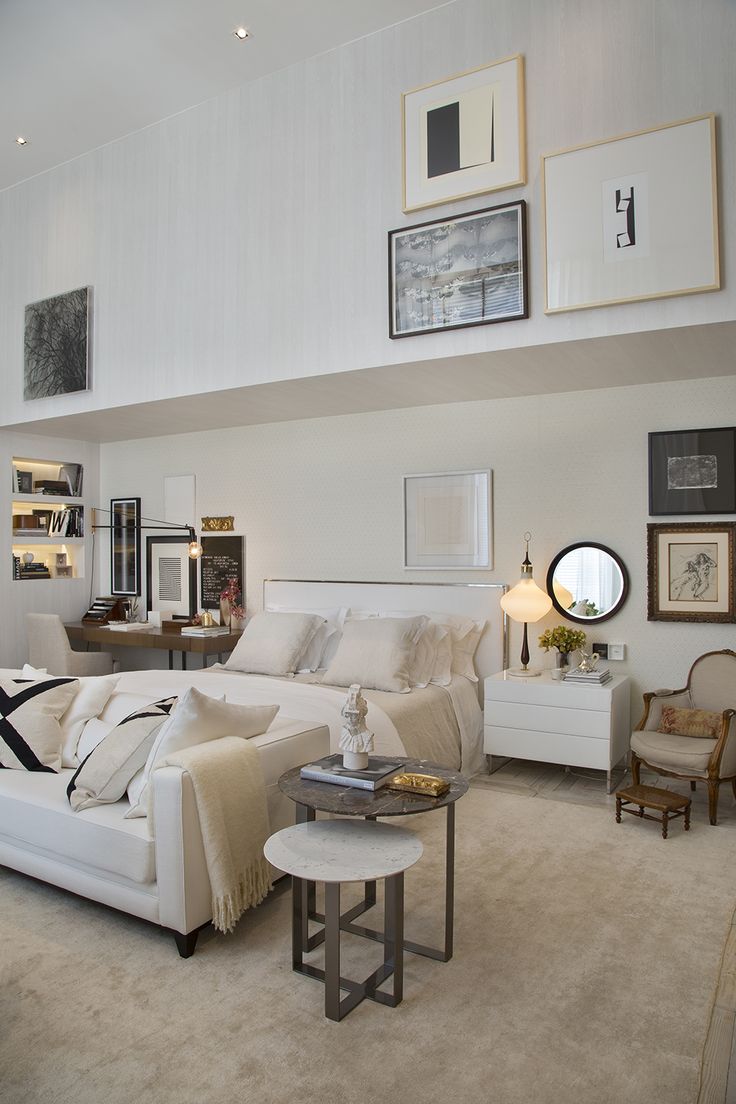 Quatro maneiras inusitadas de usar quadros por Cyrela