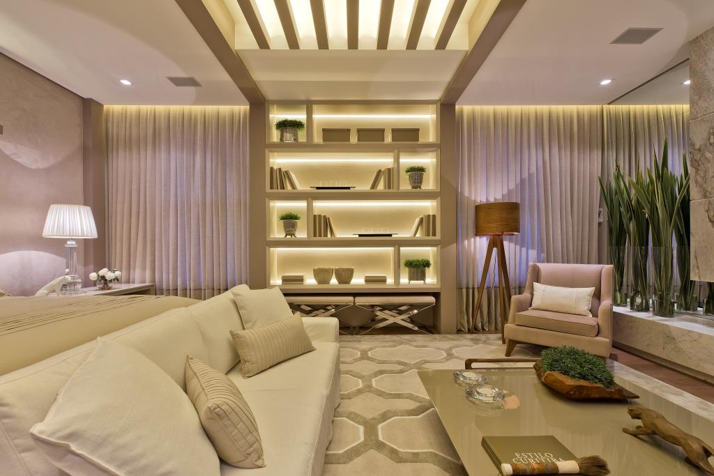 Casa Cor PR 2015 investe em iluminação diferenciada nos ambientes