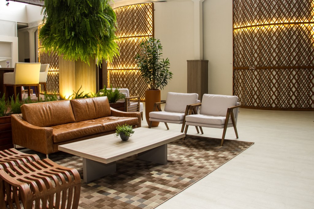 Casa Cor PR 2015: Sala VIP ter&aacute; coquetel para lan&ccedil;amento de pisos