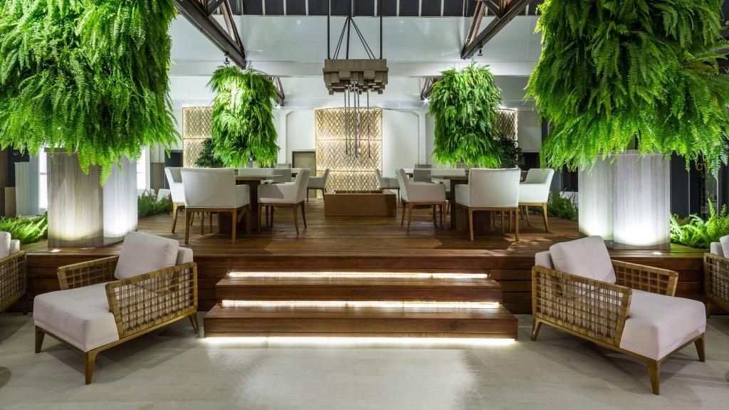 Casa Cor PR 2015 investe em iluminação diferenciada nos ambientes