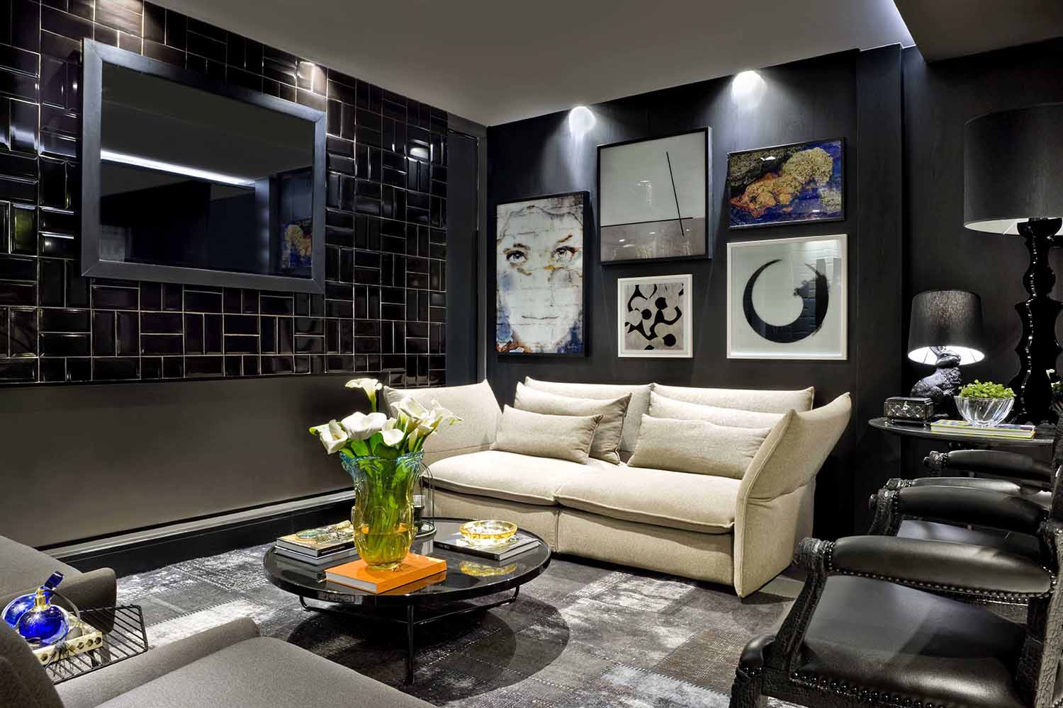 Fotografias roubam a cena em ambientes da CASACOR Bras&iacute;lia 2016