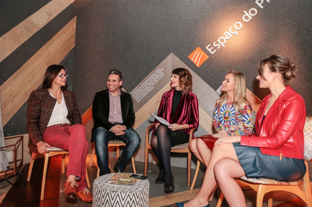 CASACOR RS: talk sobre moda, design e arquitetura