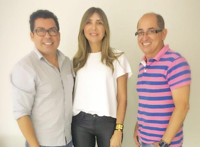 A CASA COR Para&iacute;ba firma parceria com o Mana&iacute;ra Shopping