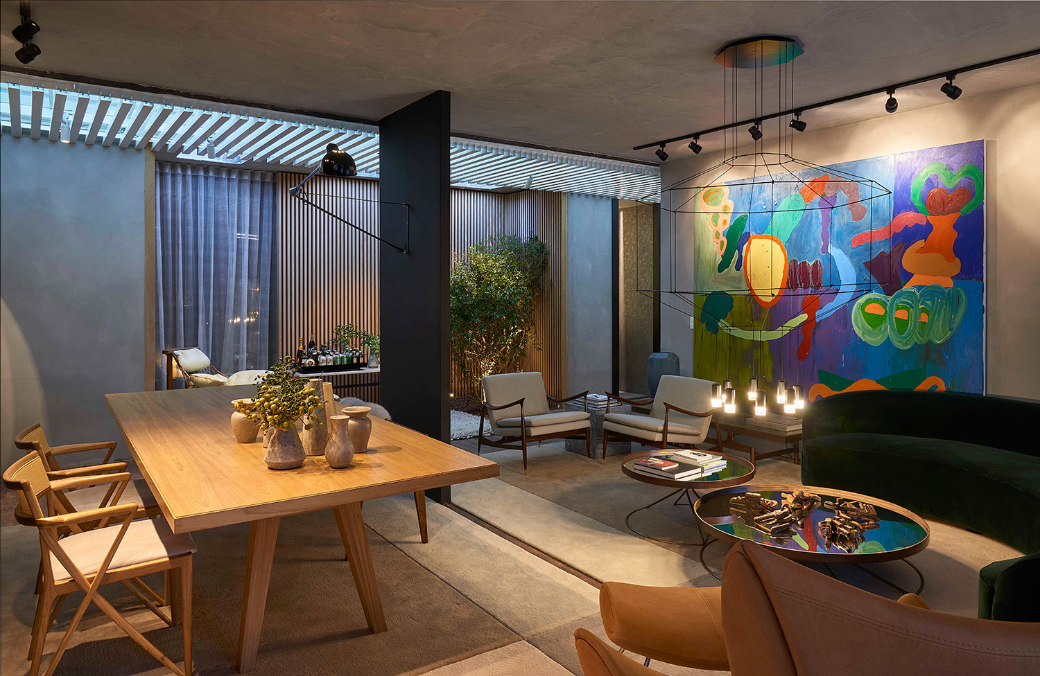 Do rural para o d&eacute;cor: O uso de jabuticabeiras na decora&ccedil;&atilde;o