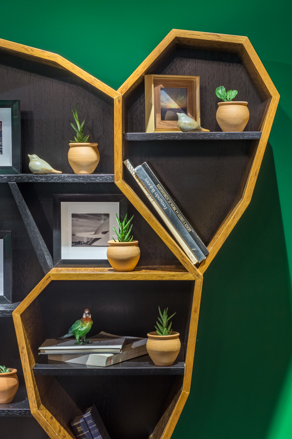 Fotografias roubam a cena em ambientes da CASACOR Brasília 2016