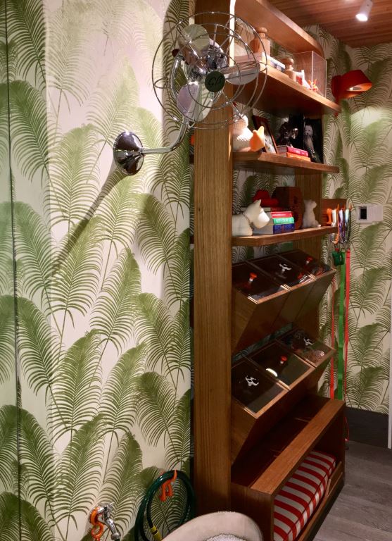 6 ambientes da CASACOR Rio onde o papel de parede &eacute; protagonista