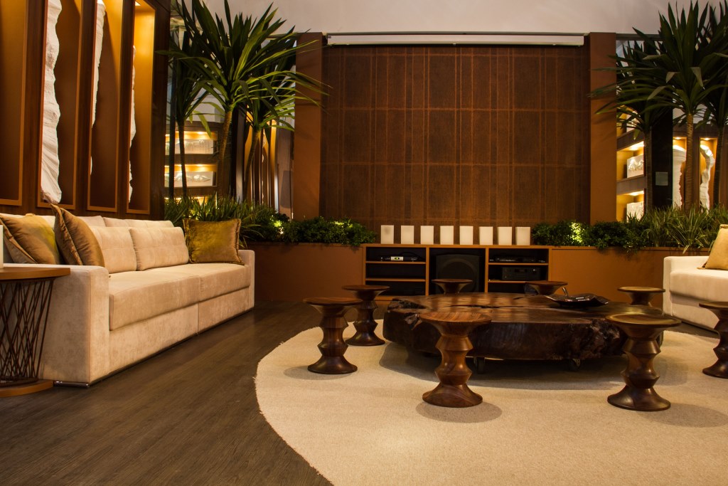 Casa Cor PR 2015: Sala VIP terá coquetel para lançamento de pisos