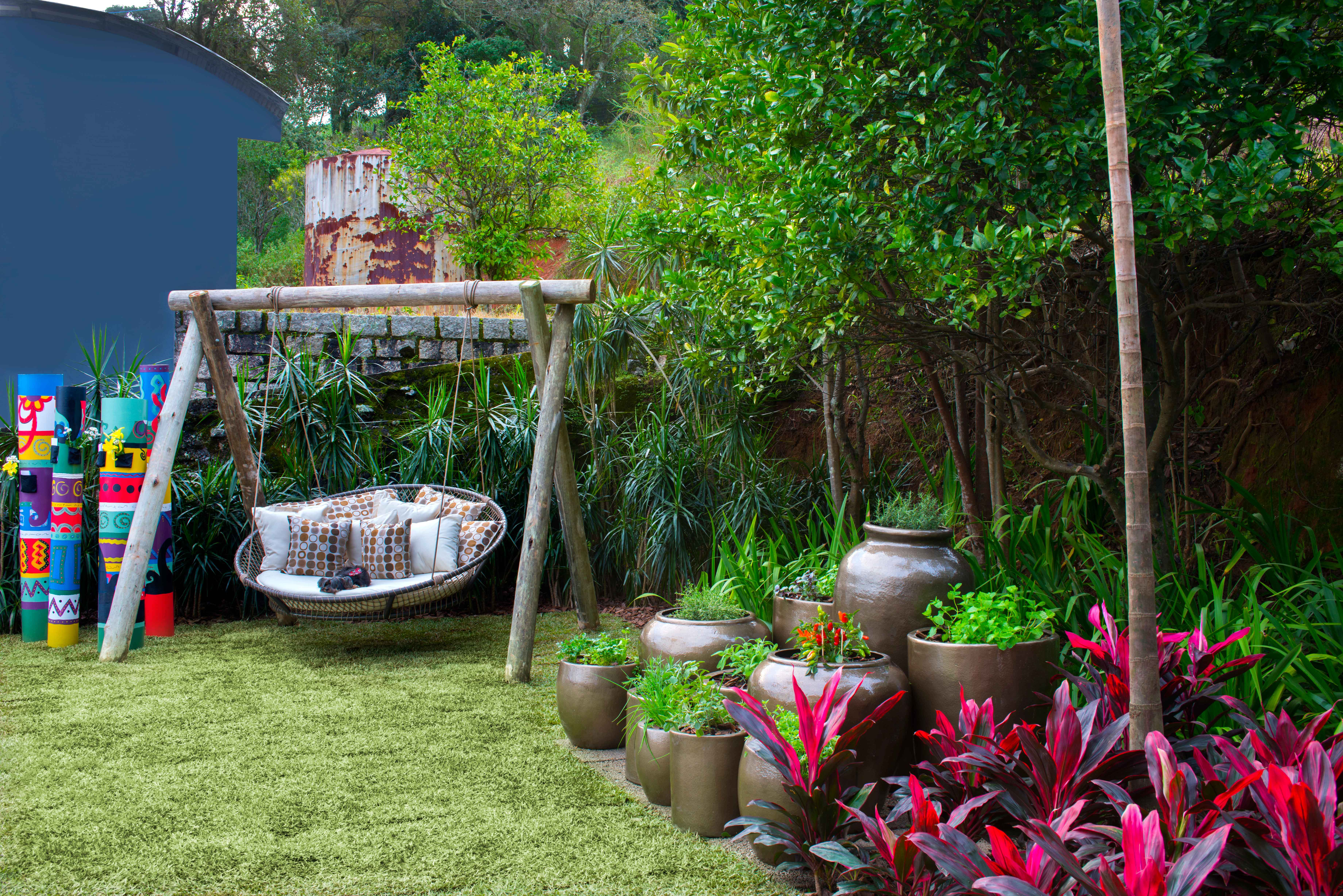 Casa Cor SC promove encontro entre animais de estima&ccedil;&atilde;o