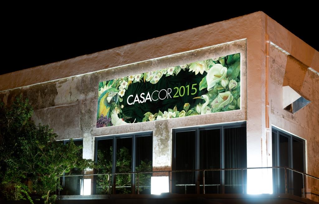 CASACOR Santa Catarina: abertura oficial acontece amanhã!