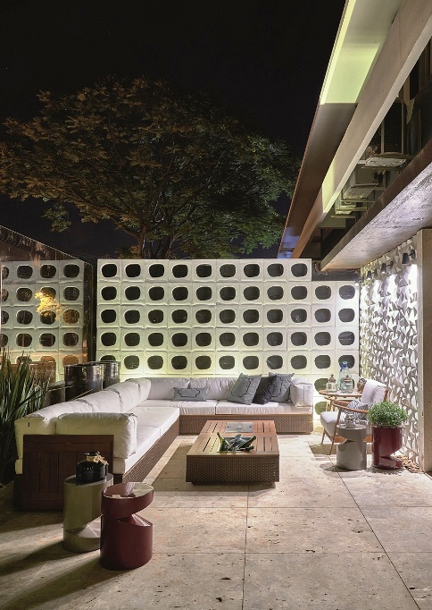 4 ideias de revestimentos da CASA COR Brasília 2015