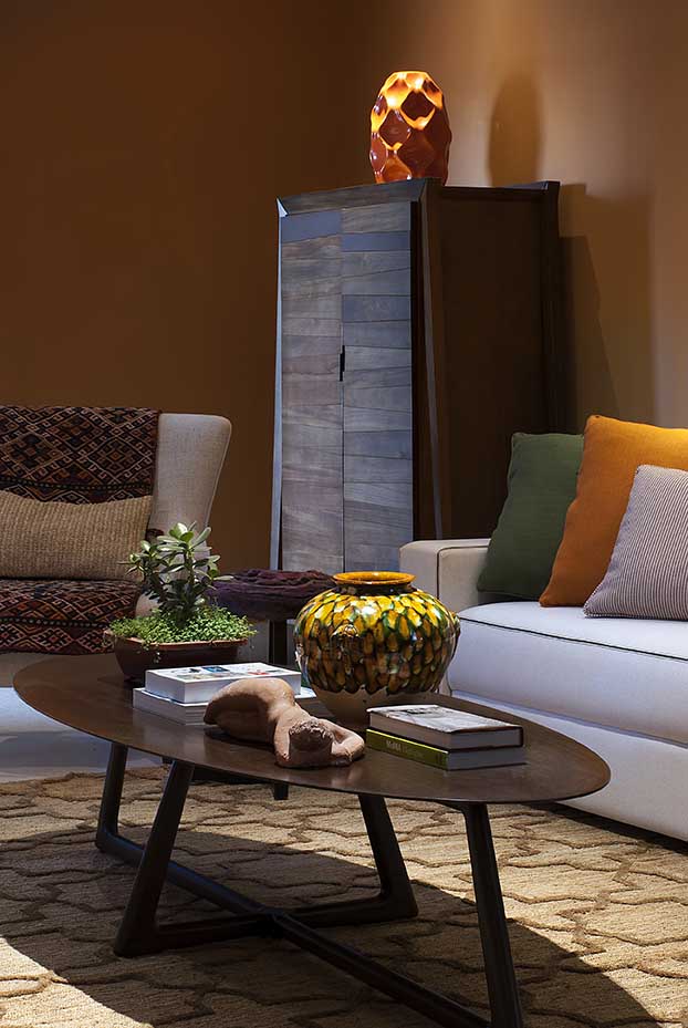 CASA COR RS: Estar Gourmet &eacute; marcado por texturas naturais
