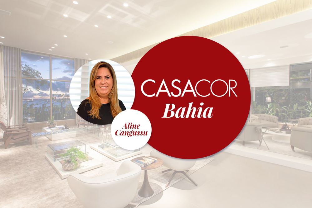 Arquitetos renomados comp&otilde;em o time da CASACOR Bahia 2015