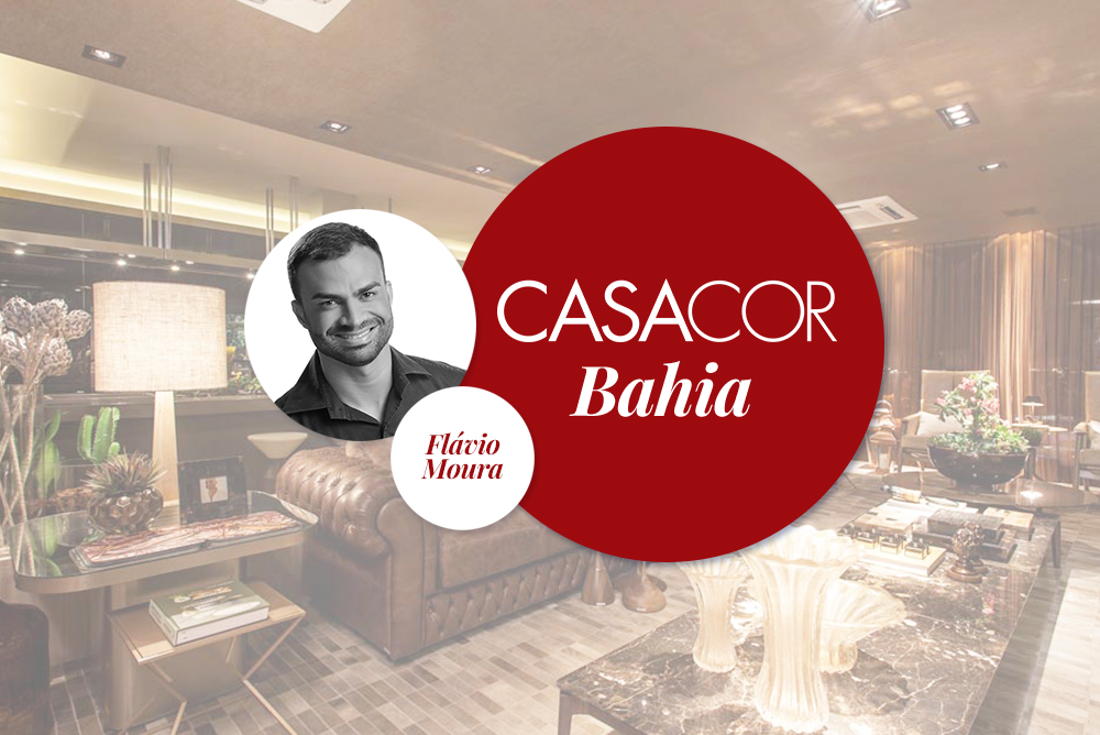 Arquitetos renomados comp&otilde;em o time da CASACOR Bahia 2015