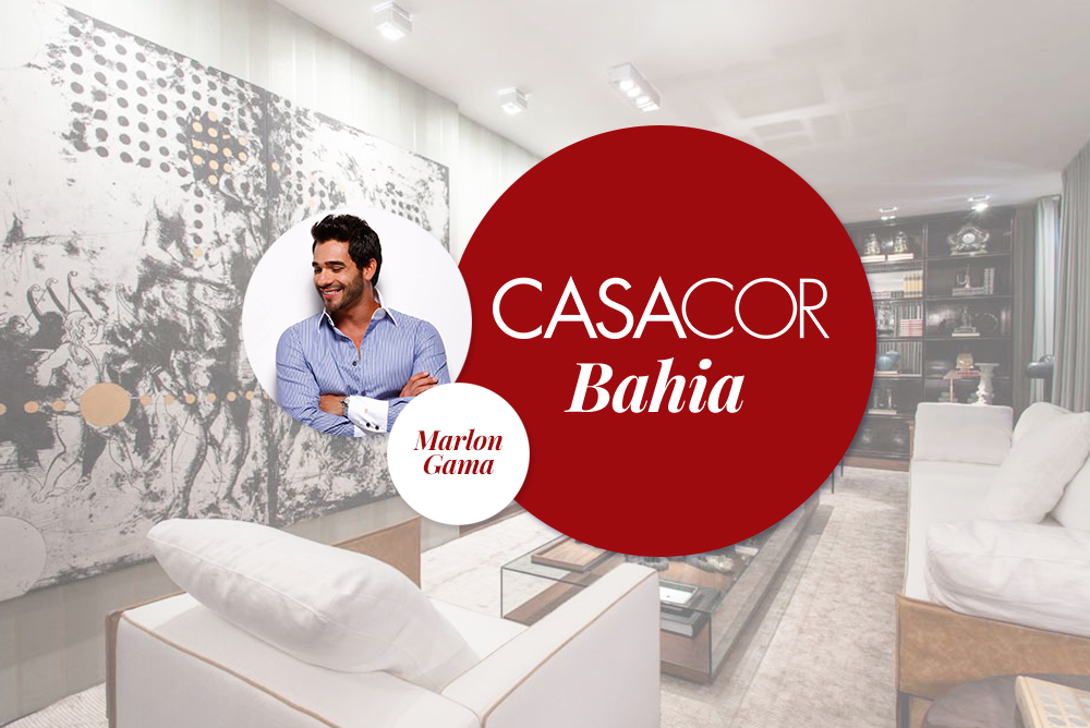 Arquitetos renomados comp&otilde;em o time da CASACOR Bahia 2015