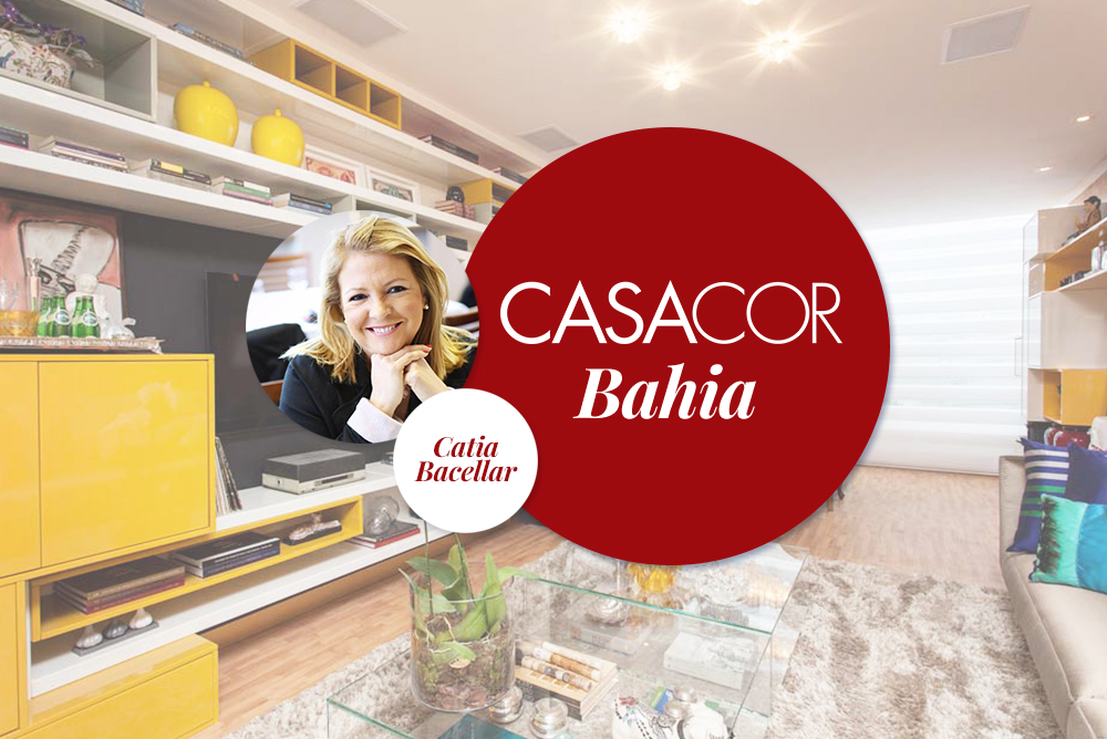 Arquitetos renomados comp&otilde;em o time da CASACOR Bahia 2015