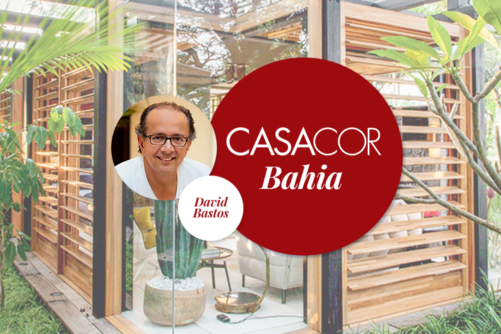 Arquitetos renomados comp&otilde;em o time da CASACOR Bahia 2015