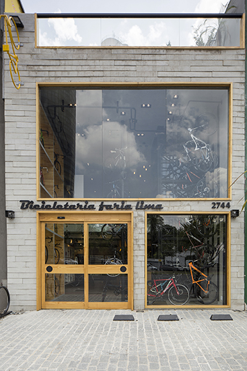 Oleg&aacute;rio de S&aacute; e Gil Cioni assinam projeto para amantes de bicicleta