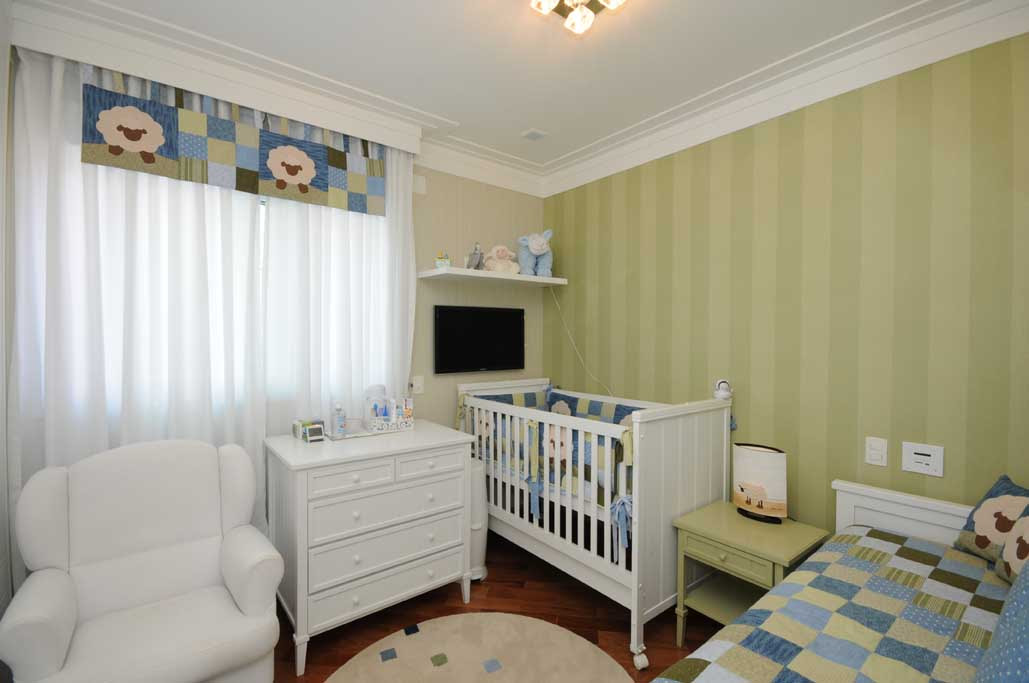 Dicas para decorar quartos de beb&ecirc;s por &Eacute;rica Salgueiro