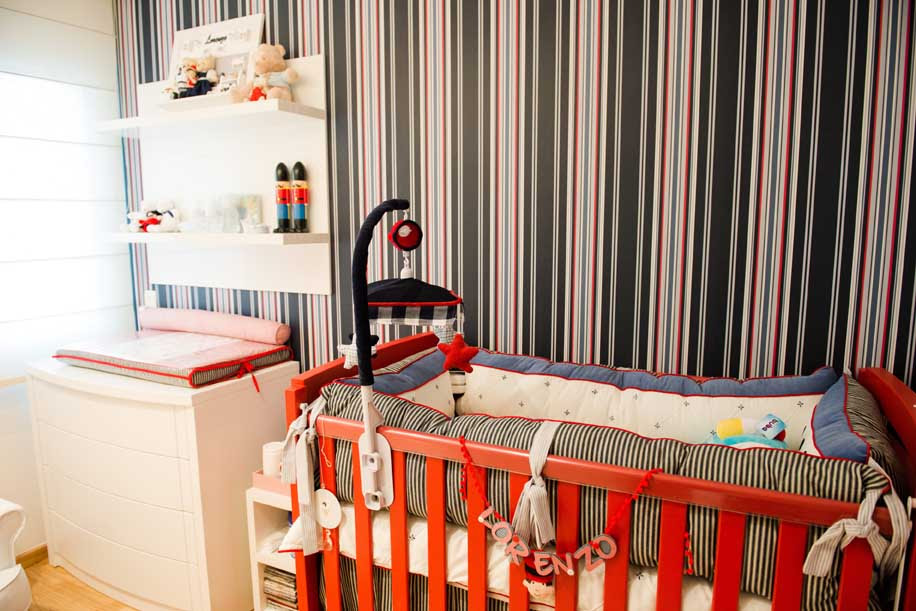 Dicas para decorar quartos de beb&ecirc;s por &Eacute;rica Salgueiro