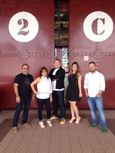 CASA COR PA: Arquitetos visitam pontos tur&iacute;sticos de Bel&eacute;m