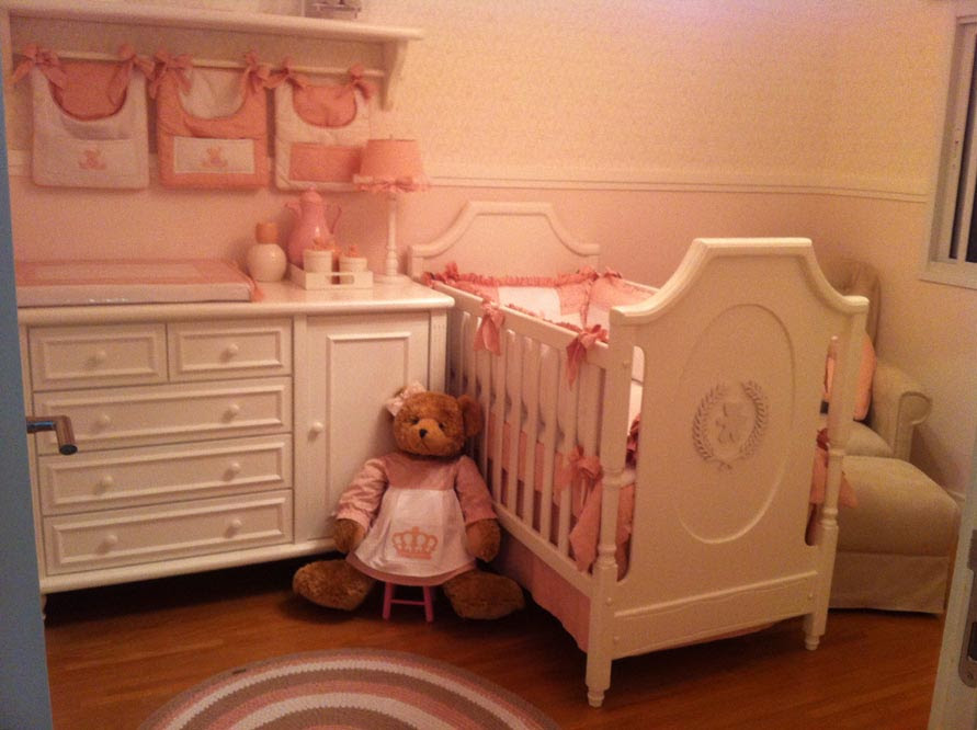Dicas para decorar quartos de beb&ecirc;s por &Eacute;rica Salgueiro