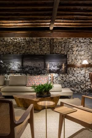 4 ambientes da CASACOR Minas 2015 que abusam da madeira