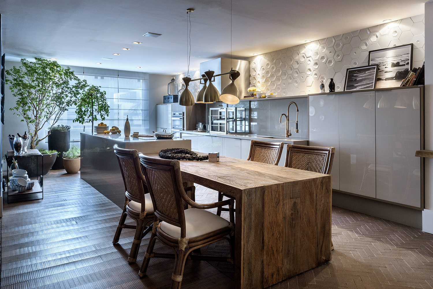 Fotografias roubam a cena em ambientes da CASACOR Bras&iacute;lia 2016