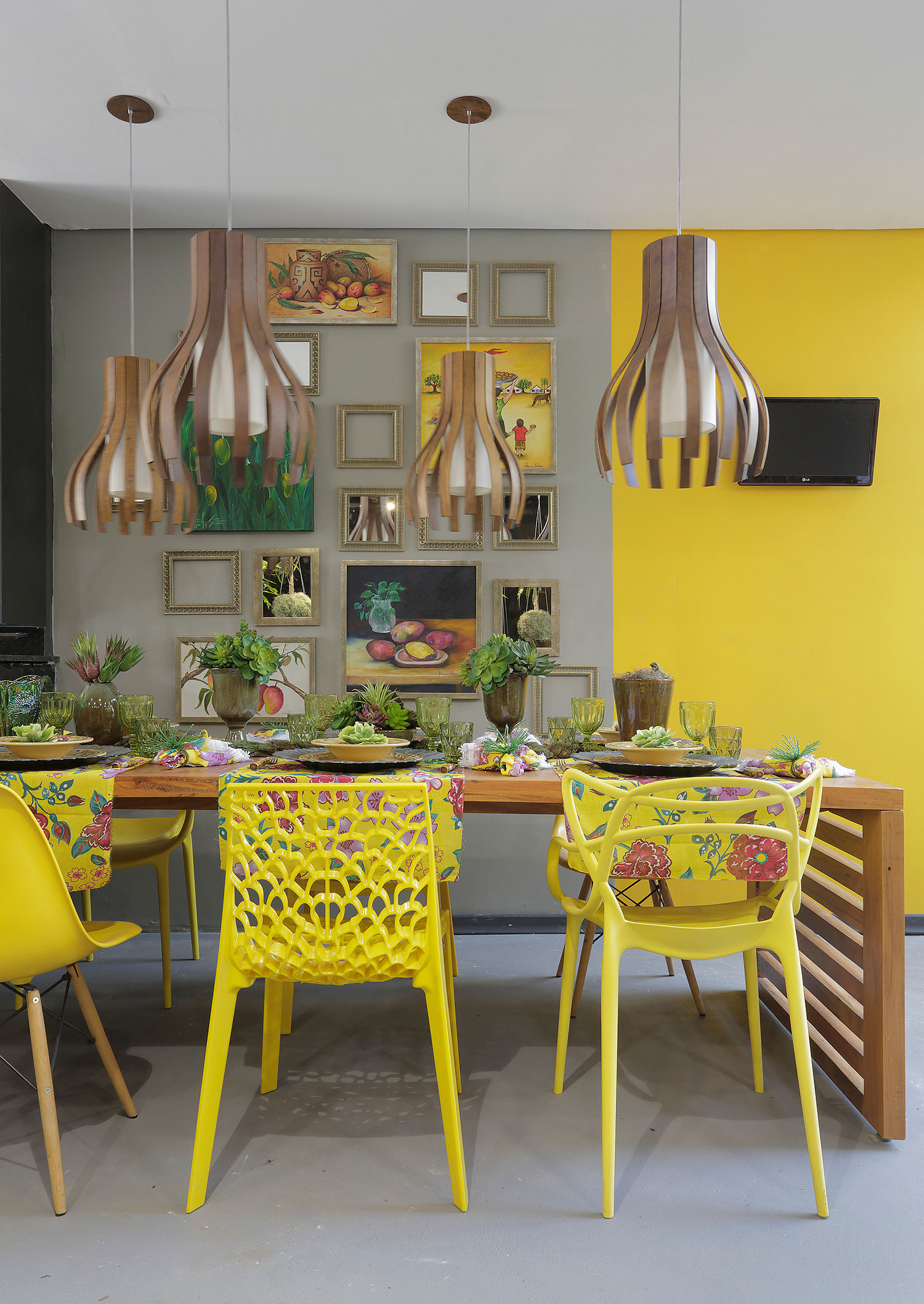 CASA COR MS prepara programa&ccedil;&atilde;o especial para feriado de 7 de setembro