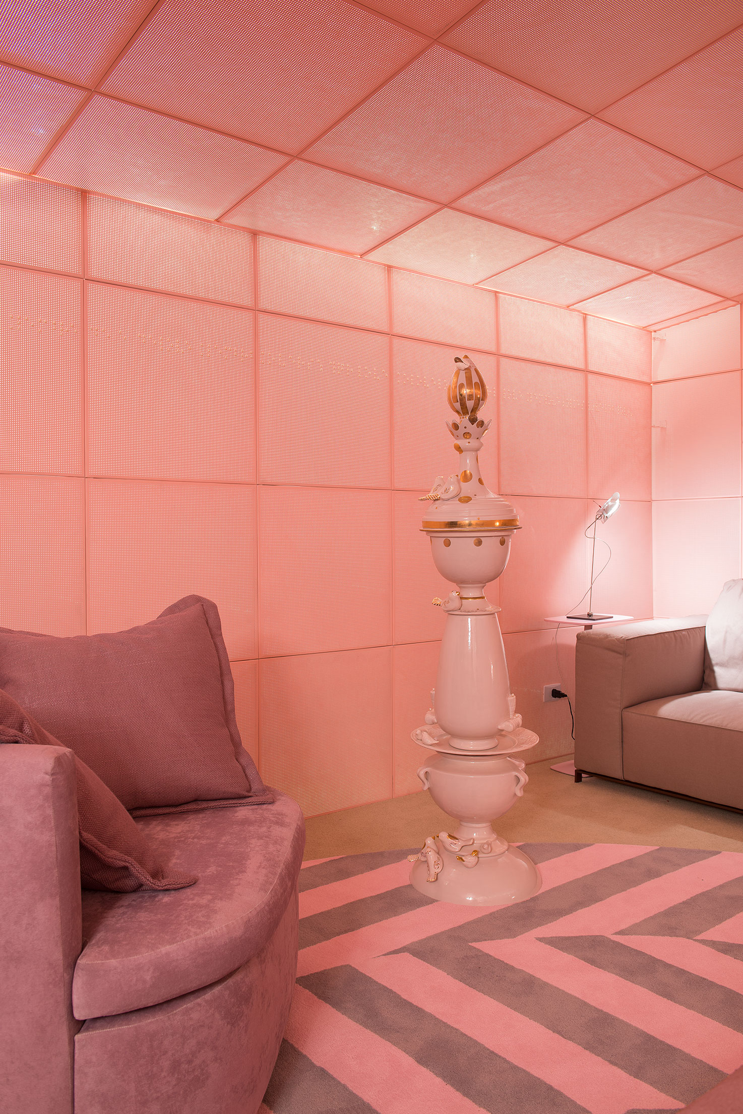 CASACOR SP: Um espa&ccedil;o sensorial que desperta o desejo do toque