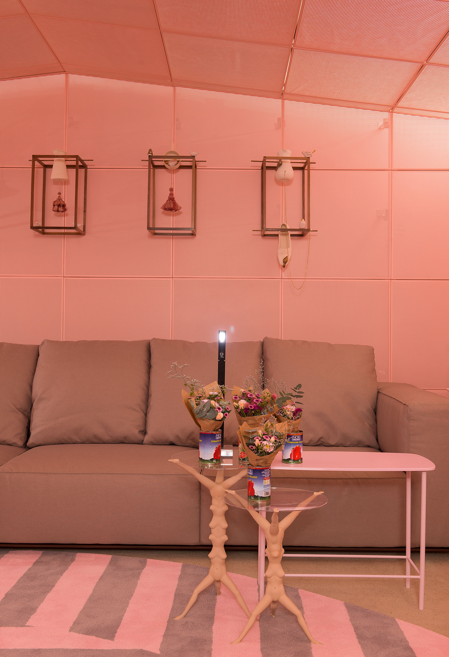 CASACOR SP: Um espa&ccedil;o sensorial que desperta o desejo do toque