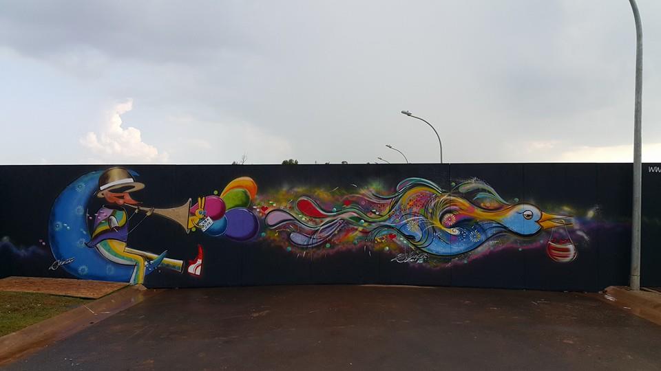Obra do Museu do Louvre para a CASA COR Campinas 2016