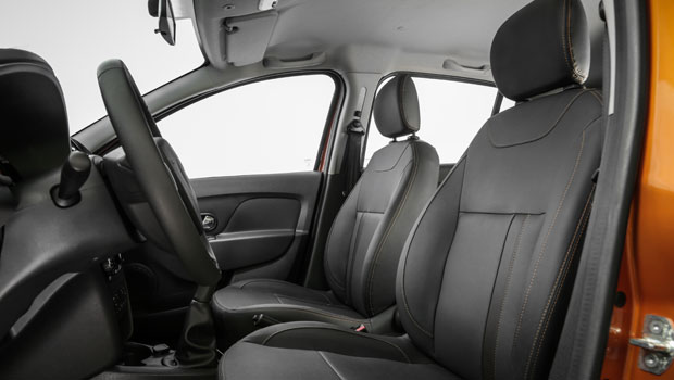 Sandero Stepway: o l&iacute;der da Aventura