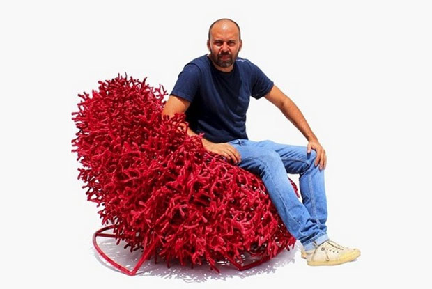 S&eacute;rgio Matos: onde encontrar o designer durante o Design Weekend