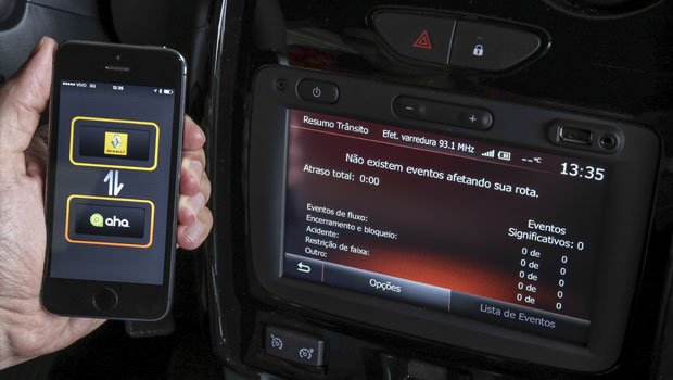 Sandero Stepway: o l&iacute;der da Aventura