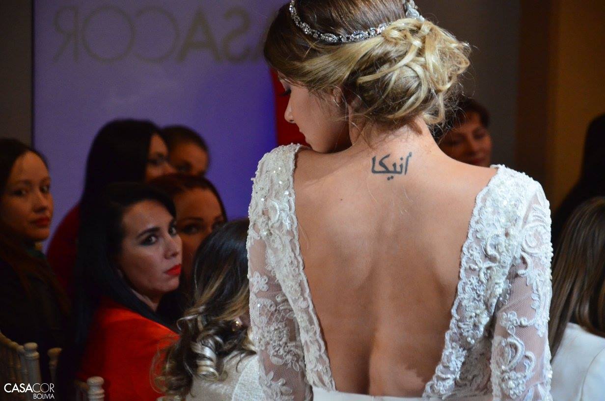 Noivas transformam a CASA COR Bol&iacute;via em passarela