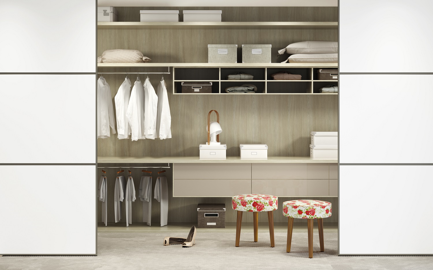 Tend&ecirc;ncias de Mil&atilde;o em pisos e pain&eacute;is de MDF na CASACOR SP 2016