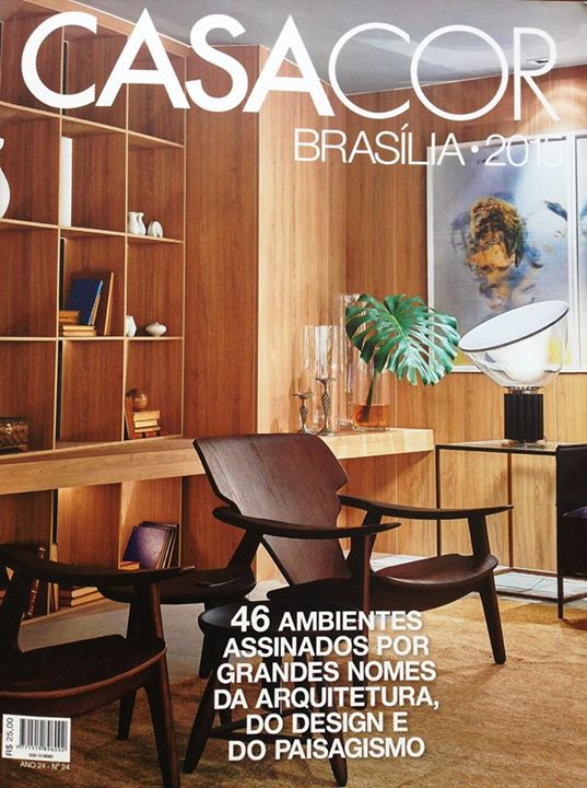 O anuário da CASA COR Brasília já está à venda!